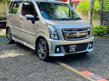 Suzuki Wagon R 2023 Car