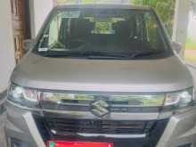 Suzuki Wagon R Custom 2023 Car