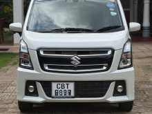 Suzuki Wagon R Stingray TURBO 2023 Car