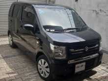 Suzuki Wagon R Hybrid Safety 2023 Car