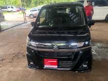 Suzuki Wagon R Custom Z 2023 Car