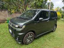 Suzuki Wagon R Custom ZX 4WD 2023 Car