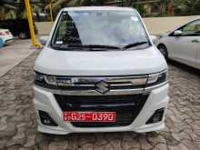 Suzuki Wagon R Custom Zx 2023 Car