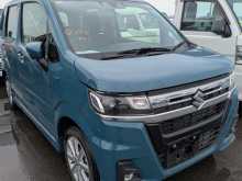 Suzuki Wagon R Custom ZX 2023 Car