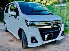 Suzuki Wagon R 2023 Car