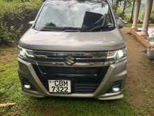 Suzuki Wagon R Custom Z 2023 Car