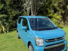 Suzuki Wagon R 2023 Car