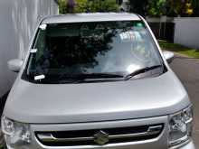 Suzuki WAGON R FX 5D SAFETY 2023 Car