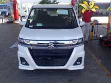 Suzuki Wagon R Z Custom 2023 Car