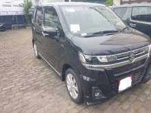 Suzuki Wagon R Custom Z 2023 Car