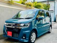 Suzuki Wagon R Custom ZX 2023 Car