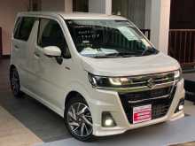 Suzuki Wagon R ZT Turbo 2023 Car