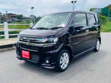 Suzuki Wagon R Custom Z 2023 Car