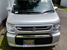 Suzuki WAGON R FX 5D SAFETY 2023 Car
