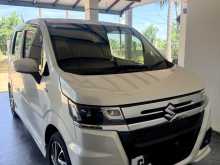 Suzuki Wagon R Custom 2023 Car