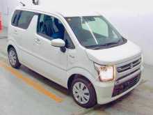 Suzuki Wagon R Fx 2023 Car