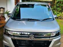 Suzuki Wagon R Custom Z 2023 Car