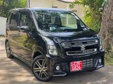 Suzuki Wagon R Stingray Turbo 2023 Car