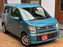 Suzuki Wagon R FX Safety 2023 Car