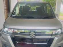 Suzuki Wagon R Custom Z 2023 Car