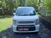 Suzuki Wagon R 2023 Car