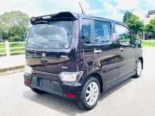 Suzuki Wagon R Custom Z Hybrid 2023 Car