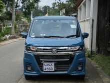 Suzuki Wagon R Custom Z Zx Hybrid 2023 Car