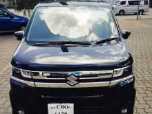 Suzuki Wagon R 2023 Car