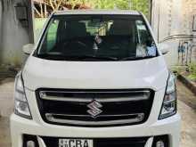 Suzuki Wagon R 2018 Car