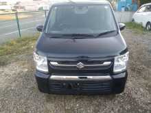 Suzuki Wagon R FX SAFETY 2024 Car