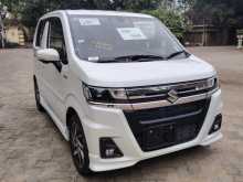Suzuki Wagon R Custom 2024 Car