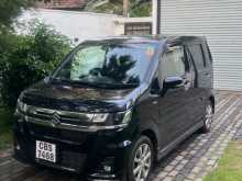 Suzuki Wagon R ZX 2024 Car
