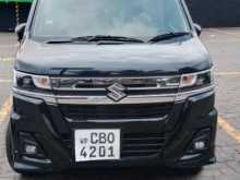Suzuki Wagon R Custom Z 2024 Car