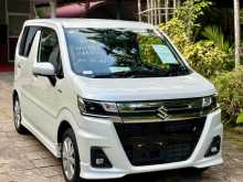 Suzuki Wagon R Custom Z 2024 Car