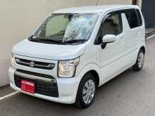 Suzuki Wagon R FX Safety 2024 Car