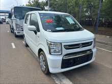 Suzuki Wagon R Hybrid 2024 Car