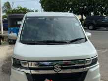 Suzuki Wagon R Custom Z 2024 Car