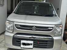Suzuki Wagon R 2024 Car