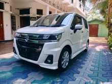 Suzuki Wagon R Custom Z 2024 Car