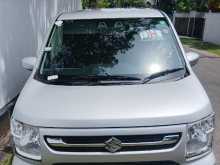 Suzuki WAGON R FX SAFETYMH 85-S 2024 Car