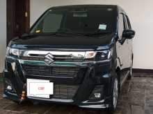 Suzuki Wagon R Custom Z 2024 Car