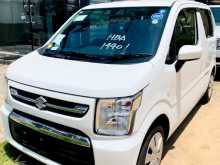 Suzuki Wagon R FX Safety 2024 Car