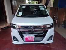 Suzuki Wagon R Custom Z 2024 Car