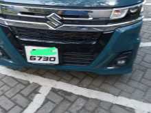Suzuki Wagon R Custom 2024 Car