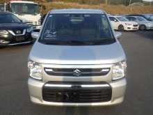 Suzuki WAGON R MH 85-S FX SAFETY 2024 Car