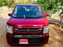 Suzuki Wagon R Fx Safety 2024 Car