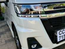 Suzuki Wagon R Custom Z Turbo 2024 Car