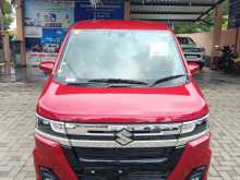 Suzuki Wagon R Custom Zx 2024 Car