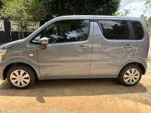 Suzuki Wagon R Fx Safety 2024 Car