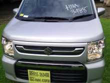 Suzuki Wagon R FXS MH 95S 2024 Car